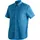 Kurzarmhemd blue check 56