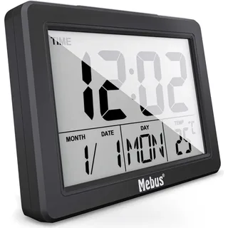 MEBUS 25739 schwarz