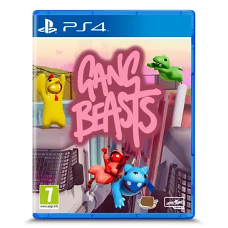Skybound Entertainment Gang Beasts