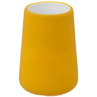 5 five simply smart Keramikbecher colorama senfgelb