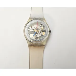 Swatch Standards -1990- GK100RE2 - Jelly Fish - neu - Code Etui 1114