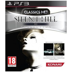 Silent Hill HD Collection - Sony PlayStation 3 - Samlung - PEGI 18
