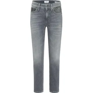 Cambio Slim Fit Jeans für Damen