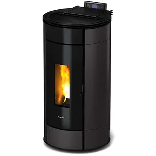 FreePoint Globe Stahl Schwarz