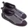 Badeschuhe Grau 37
