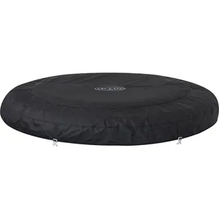 Bestway® Ersatzteil Kunstleder-Abdeckung (schwarz) für LAY-Z-SPA® Miami AirJetTM Ø 180 cm (2022)