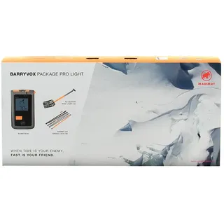 Mammut Barryvox Pro Light Europe