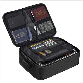 KH-Security 370217 BIG Zahlenschloss / keine Sicherheitsstufe