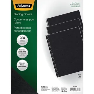 Fellowes 5217001 Bindegerät, Schwarz