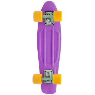 7-brand Board 21.6 ́ ́ Pennyboard - Purple - One Size