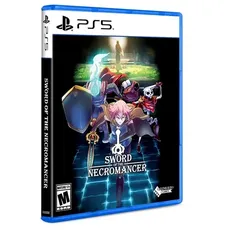 Sword of the Necromancer - Sony PlayStation 5 - RPG - PEGI Unknown