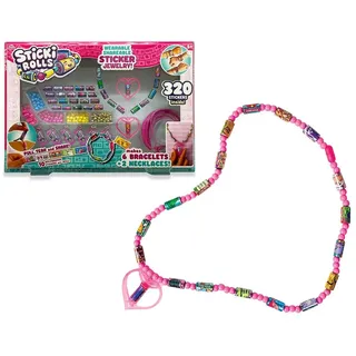 Famosa Kleberollen Super Set - Multicolor - One Size