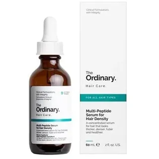 The Ordinary Peptides Multi-Peptide Serum for Hair Density Serum 60 ml