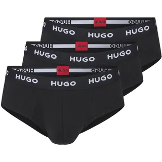 Hugo Slips 3 Einheiten Black 2XL