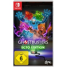 Bild Ghostbusters: Spirits Unleashed-Ecto Edition - Switch