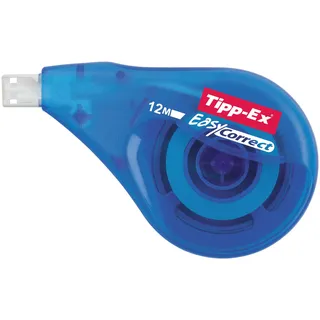 TIPP-EX Korrekturroller Easy Correct 4,2 mm Weiß 12 m 15 St.