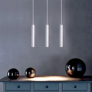 Deko-Light Slim Pendelleuchte 3-flammig, LED 342240
