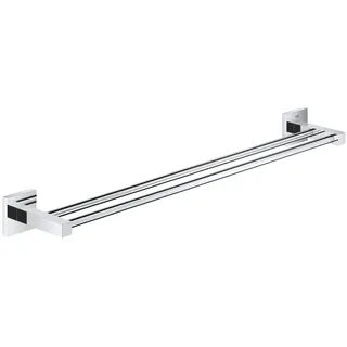 Grohe Start Cube Doppel-Badetuchhalter Chrom 41104000