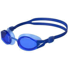 Bild Unisex Erwachsene Mariner Pro Schwimmbrille, Blau/Weiß, Einheitsgröße