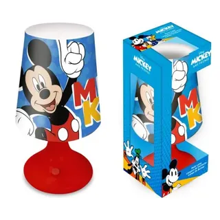Veilleuse - Micky Maus - Bleu - 18 cm