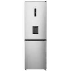 Gorenje NRK619EAXL4WD NoFrost - Stand-Kühl-Gefrierkombination - Edelstahl