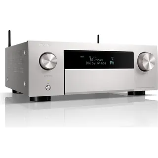 Denon AVC-X4800H, 125 W, 9.4 Kanäle, Surround, 165 W, 200 W, A / B