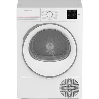 elektrabregenz TKFX83401 Wärmepumpentrockner 8 kg