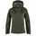 Keb Eco-shell Jacke, Deep Forest, XXS