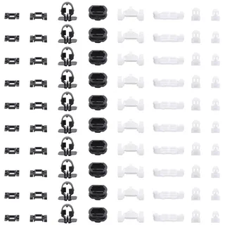Zierleisten Befestigungsclips Seitenleisten Befestigung Clips Set Seitenschweller Verkleidung Reparatursatz Schutzleiste Halterung Türleiste für C Klasse W202 S202 E Klasse W210 S210 CLK C20 SLK R170