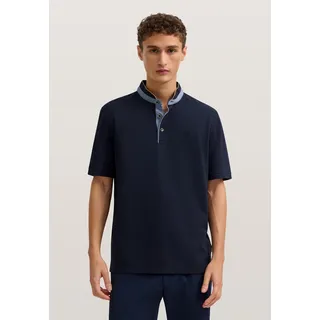 Bugatti Poloshirt blau XXL