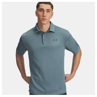 Under Armour - Tech Poloshirt Herren blau - blau