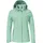 Jacket L mit Kapuze grün