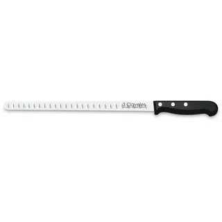 3 Claveles Lachsmesser und Schinken, flexibel, 30 cm