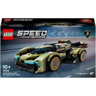 LEGO Speed Champions Lamborghini Lambo V12 Vision GT Supersportwagen 76923