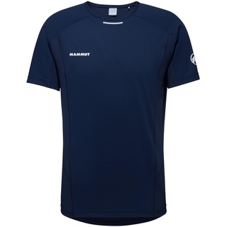 Mammut Herren Aenergy FL Mens T-Shirt, Marine, XXL EU