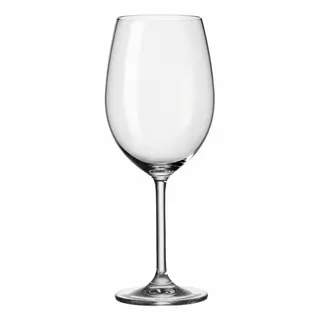 LEONARDO Bordeauxglas Daily Rotweinglas 0,65 l