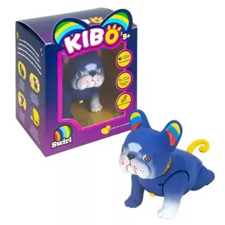Kaboom Kibo – interaktiver Französische-Bulldoggen-Hund: Swirl