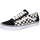 Old Skool Unisex Primary Check Black/White 44,5
