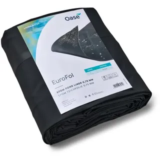 Oase EuroFol EPDM Pre-Packed 0,75 mm / 6 x 6m