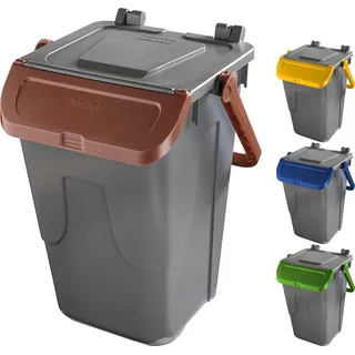 Portaimmondizia Ökologie LT.35 Brown