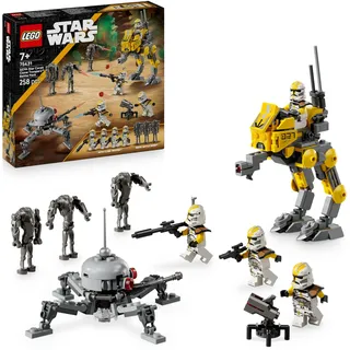LEGO Star Wars Klonsoldaten des 327. Sternenkorps Battle Pack 75431