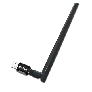 D-Link Dwa-137 N300 Usb Wlan-antenne - Black