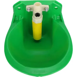 Schafwasserschalen Berührungsventil Plastikbecher Tierfuttermittel Trinkgeräte für farbenplastische Fruchtwasserflüssigkeitsschalen