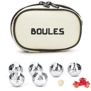 Kikkerland GG90 Boules Set S