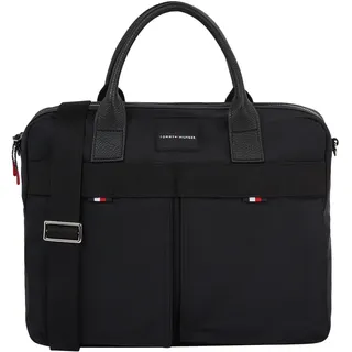 Tommy Hilfiger TH Func Aktentasche 40 cm Laptopfach black