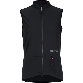 Sportful Supergiara 2 Fahrradweste Damen Schwarz L