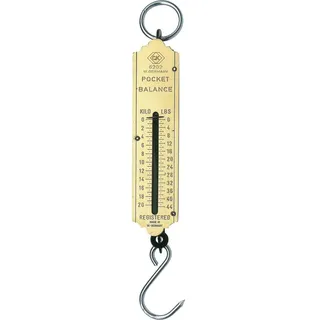 C.K Tools C.K T6202 044 Federwaage Wägebereich (max.) 20 kg