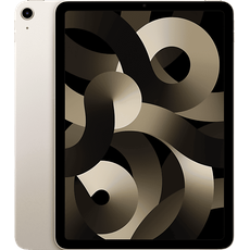 Bild iPad Air (5. Generation 2022) 256 GB Wi-Fi polarstern