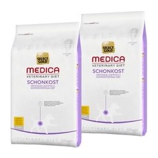 SELECT GOLD Medica Schonkost Junior 2x10 kg