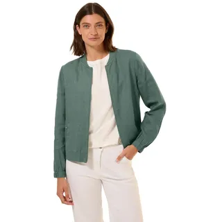 Cecil Damen Leichter Leinen-Blouson